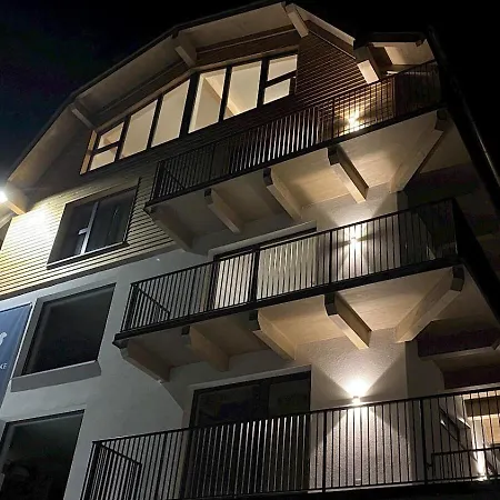 Bergschnucke Homes - In & Out Lägenhet