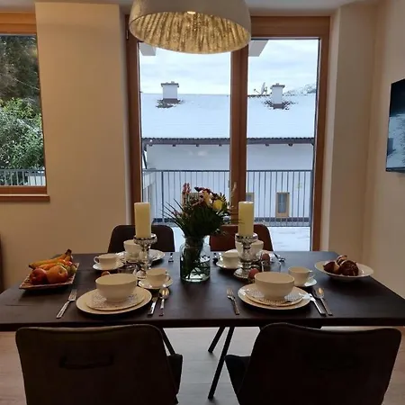 Bergschnucke Homes - In & Out