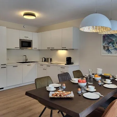 Bergschnucke Homes - In & Out