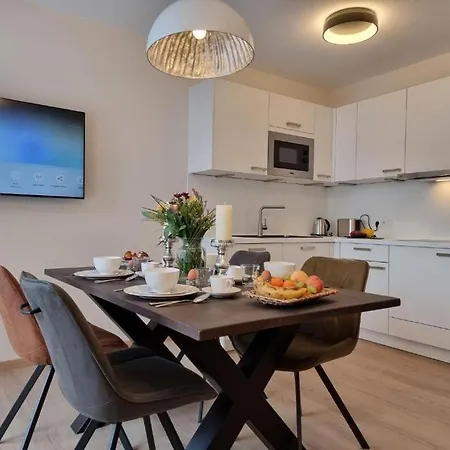 Lägenhet Bergschnucke Homes - In & Out *