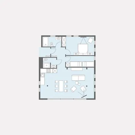 Bergschnucke Homes - In & Out Lägenhet *