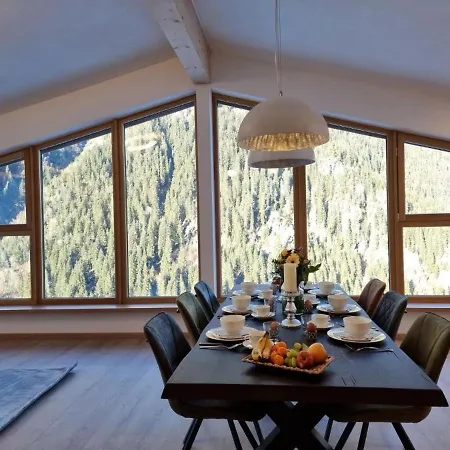 Lägenhet Bergschnucke Homes - In & Out