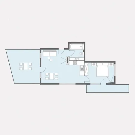 Apartment Bergschnucke Homes See