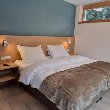 Lägenhet Bergschnucke Homes - In & Out *