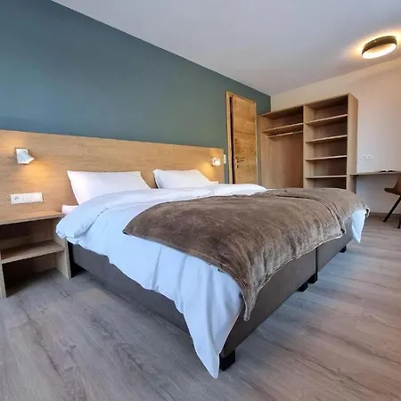 Lägenhet Bergschnucke Homes - In & Out