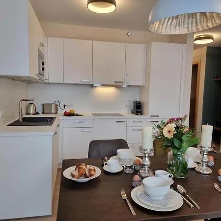 Lägenhet Bergschnucke Homes - In & Out