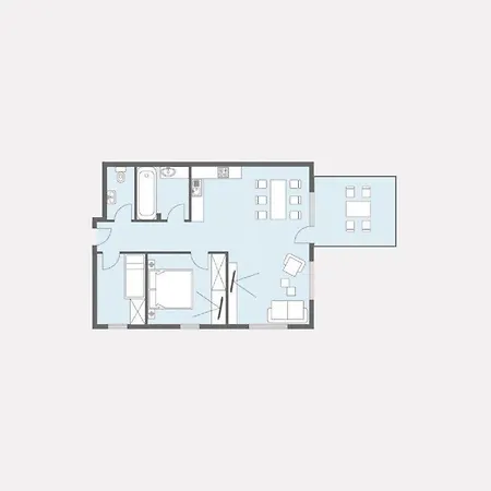 Bergschnucke Homes - In & Out See