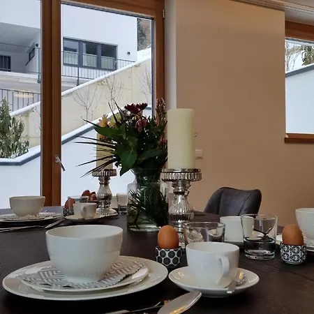 Bergschnucke Homes - In & Out