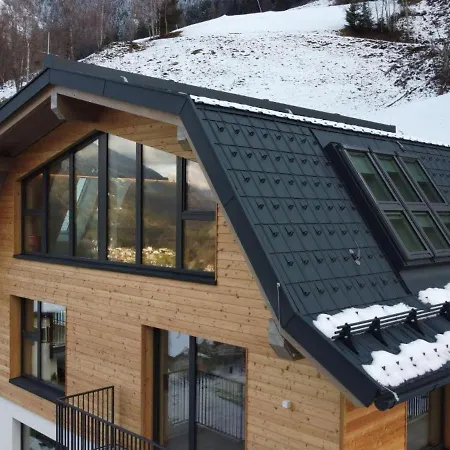 Bergschnucke Homes - An Der Skipiste