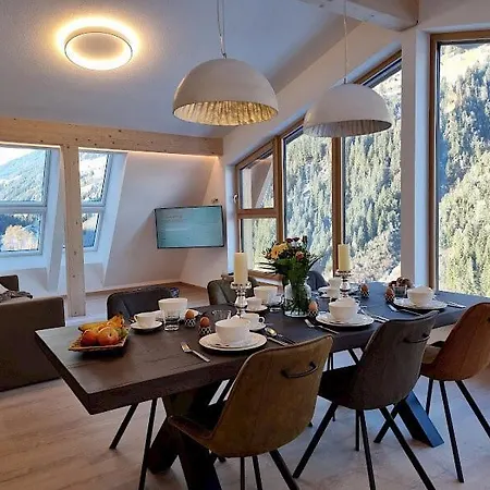 Lägenhet Bergschnucke Homes - In & Out
