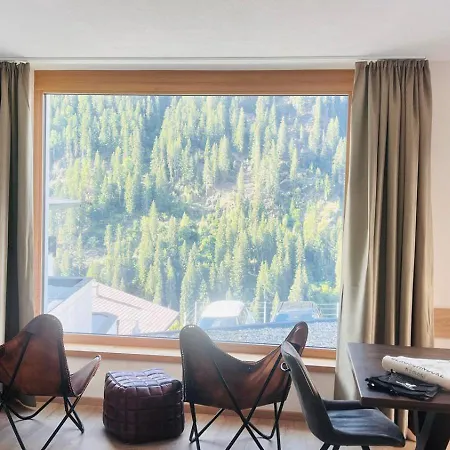 Bergschnucke Homes - Im Sommer Inklusive Silvretta-card