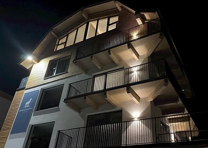 Bergschnucke Homes - An Der Skipiste Lägenhet