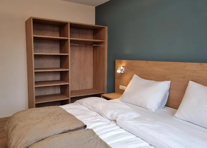 Bergschnucke Homes - An Der Skipiste See