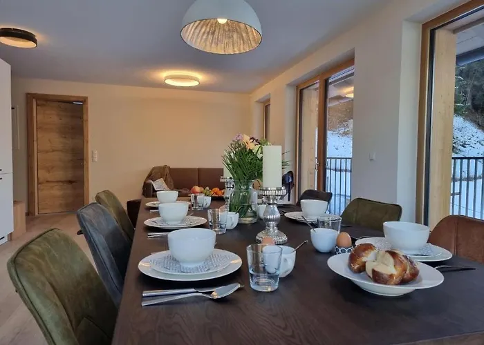 Bergschnucke Homes - Im Sommer Inklusive Silvretta-card *