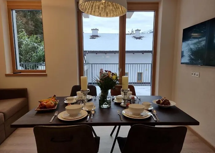 Bergschnucke Homes - An Der Skipiste