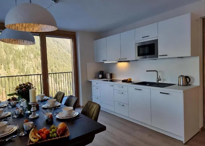 Apartment Bergschnucke Homes - Im Sommer Inklusive Silvretta-card