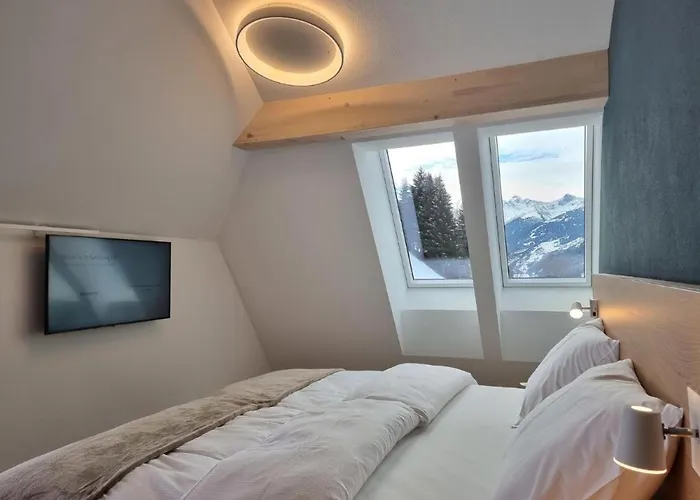 Bergschnucke Homes - An Der Skipiste ゼー