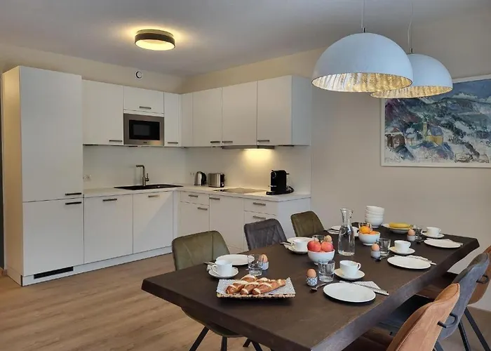 Bergschnucke Homes - An Der Skipiste