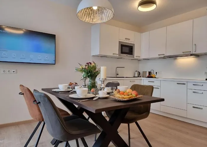 アパート Bergschnucke Homes - An Der Skipiste *