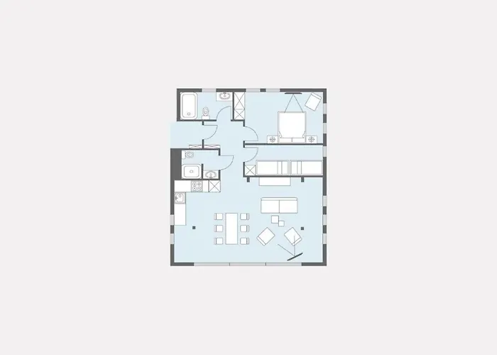 Bergschnucke Homes - Im Sommer Inklusive Silvretta-card Daire *