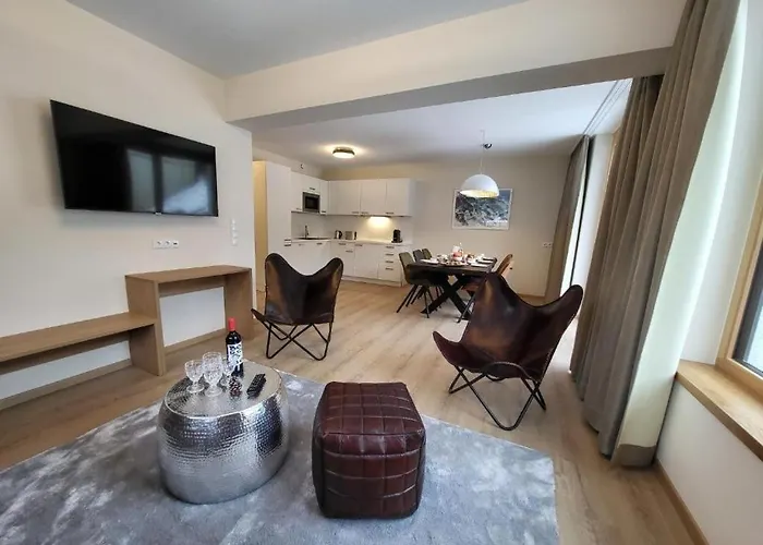 Bergschnucke Homes - An Der Skipiste *