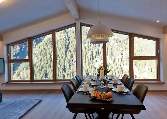 Apartment Bergschnucke Homes - Im Sommer Inklusive Silvretta-card