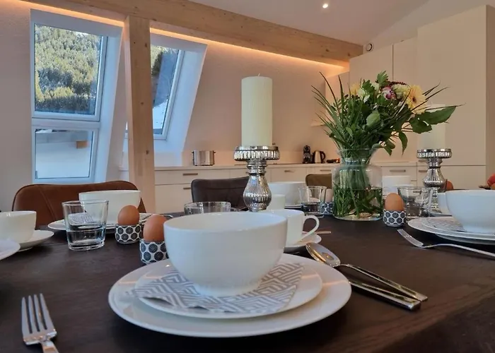 Bergschnucke Homes - An Der Skipiste * See