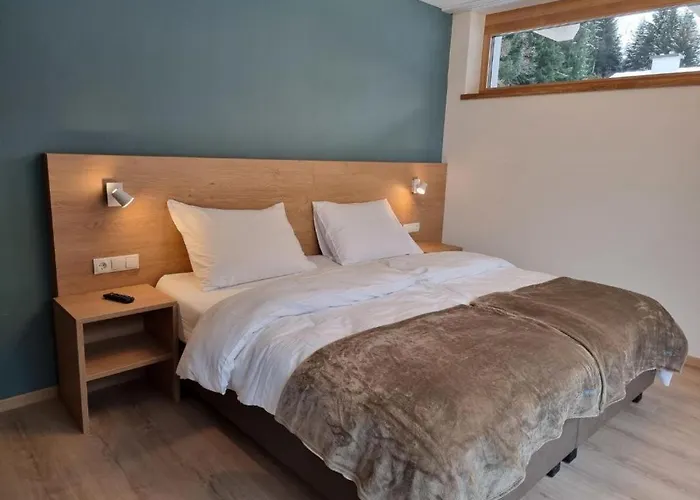 Lägenhet Bergschnucke Homes - An Der Skipiste *