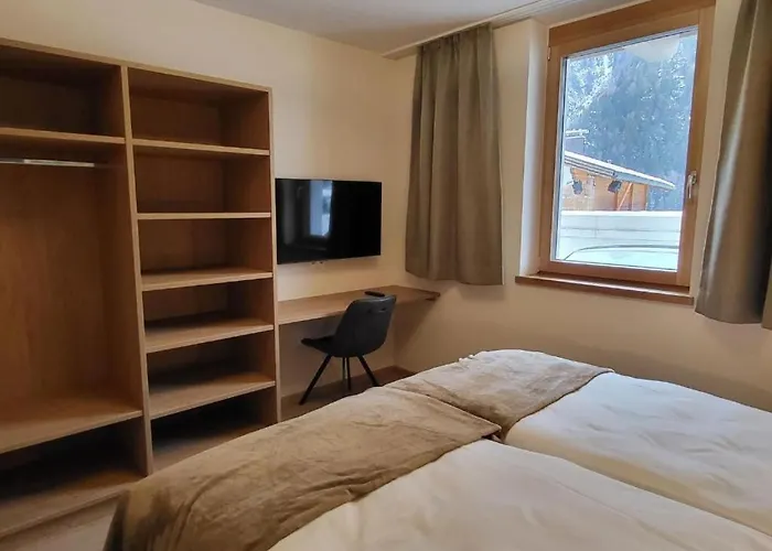 Bergschnucke Homes - Im Sommer Inklusive Silvretta-card Apartment See