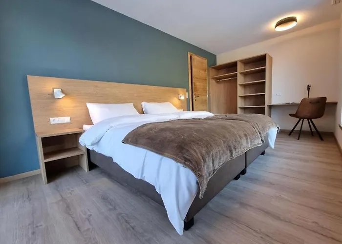 Lägenhet Bergschnucke Homes - An Der Skipiste