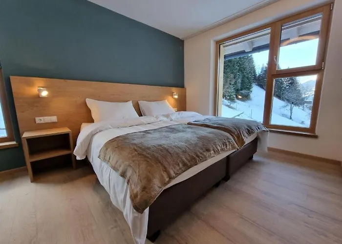 Bergschnucke Homes - An Der Skipiste