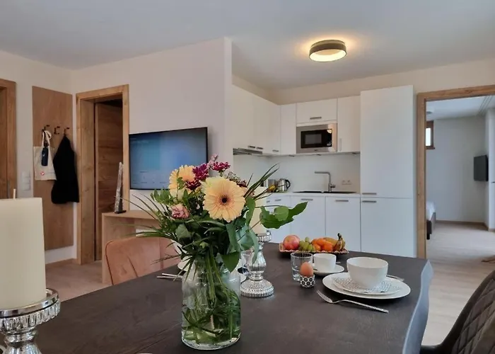 Bergschnucke Homes - Im Sommer Inklusive Silvretta-card Apartment See