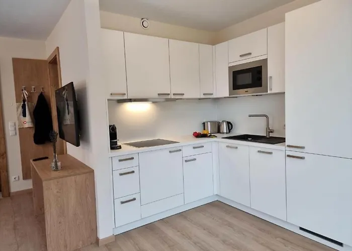 Lägenhet Bergschnucke Homes - An Der Skipiste See