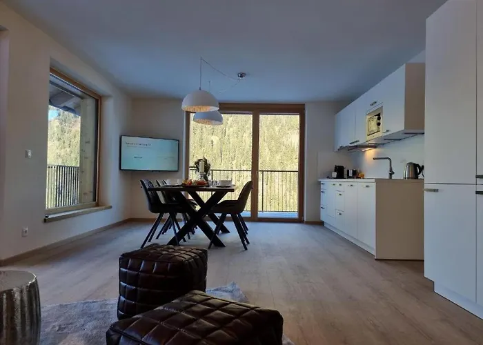 Bergschnucke Homes - An Der Skipiste