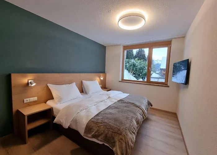 Bergschnucke Homes - Im Sommer Inklusive Silvretta-card Daire See