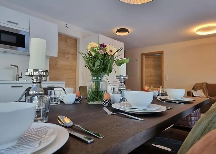 Bergschnucke Homes - An Der Skipiste