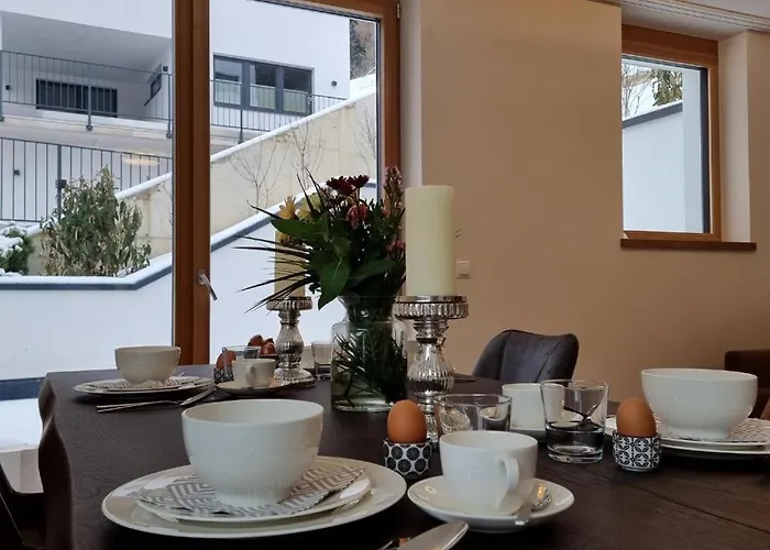 Bergschnucke Homes - An Der Skipiste