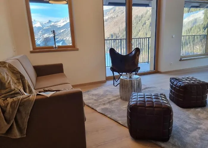 Bergschnucke Homes - Im Sommer Inklusive Silvretta-card