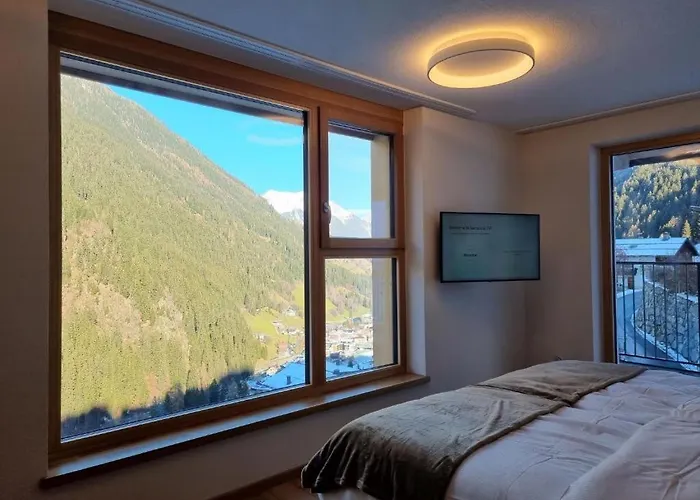 Bergschnucke Homes - Im Sommer Inklusive Silvretta-card Daire *