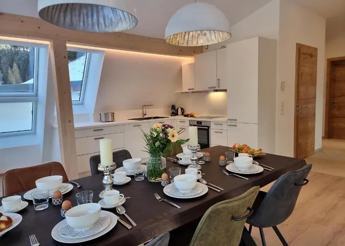 Bergschnucke Homes - An Der Skipiste See