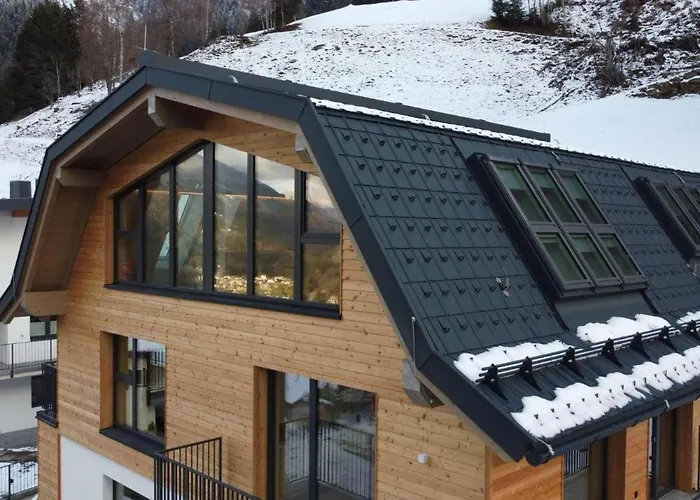 Bergschnucke Homes - An Der Skipiste