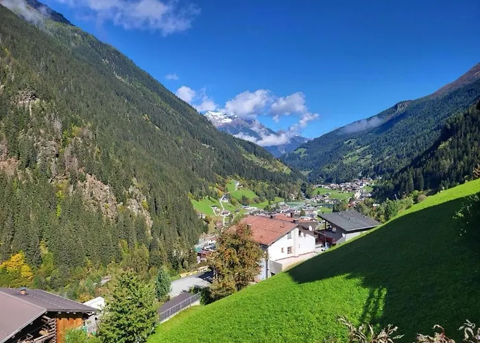 Bergschnucke Homes - An Der Skipiste *