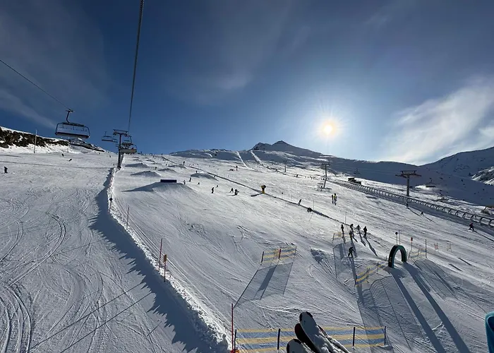 Bergschnucke Homes - An Der Skipiste *