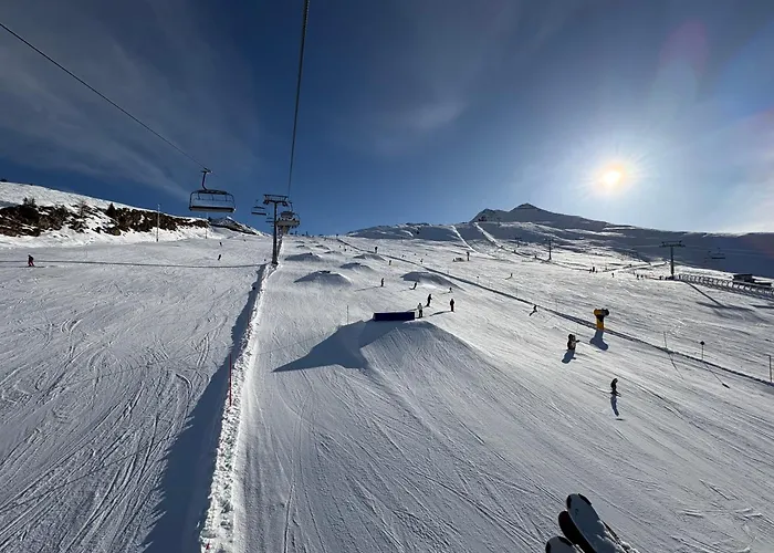 Bergschnucke Homes - An Der Skipiste