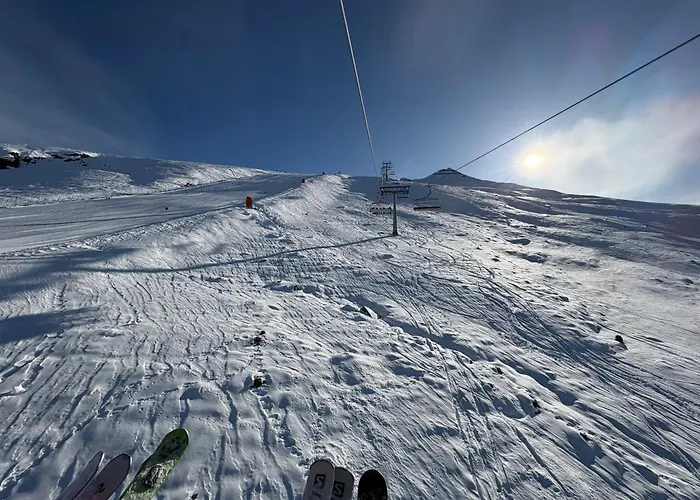 Bergschnucke Homes - An Der Skipiste * ゼー