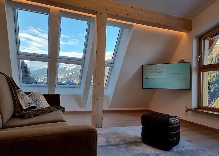 Bergschnucke Homes - An Der Skipiste アパート *