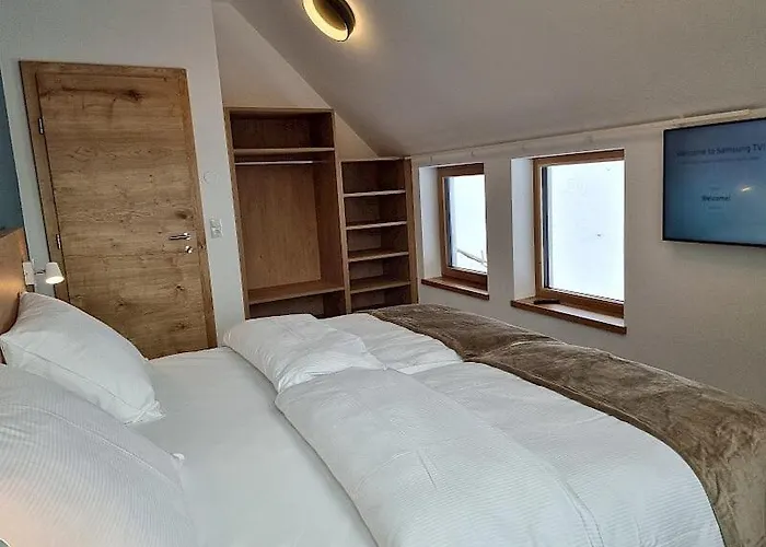 Apartment Bergschnucke Homes - Im Sommer Inklusive Silvretta-card