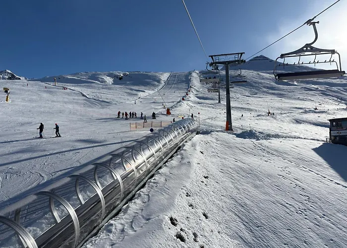 Bergschnucke Homes - An Der Skipiste See