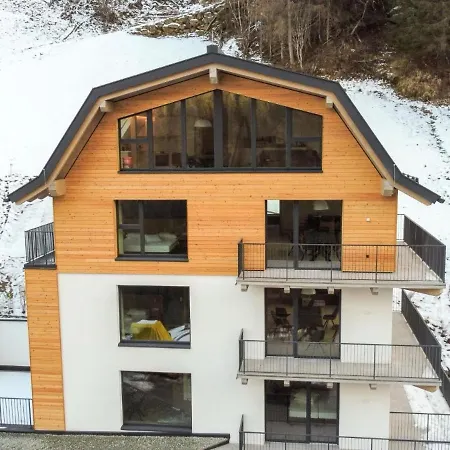 Bergschnucke Homes - Silvretta Card Im Sommer Inklusive Appartement