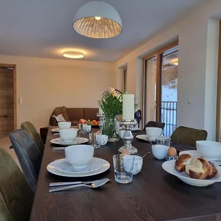 Bergschnucke Homes - Silvretta Card Im Sommer Inklusive *